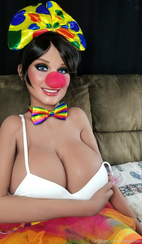 zoeyclown onlyfans leaked nude