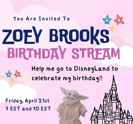 zoeybrooks18 onlyfans nude