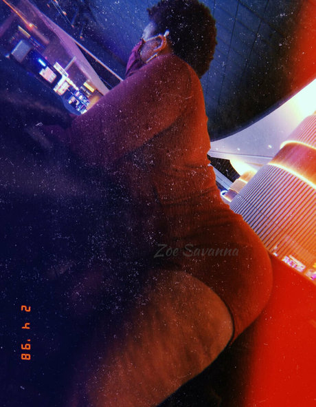 zoesavannax onlyfans keak