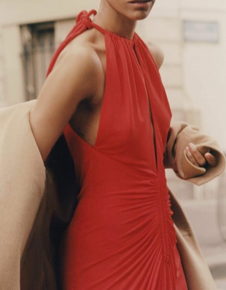 Zoe Saldana onlyfans leaked tits