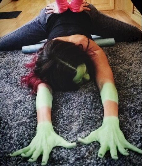 Zoe Saldana onlyfans pics nude