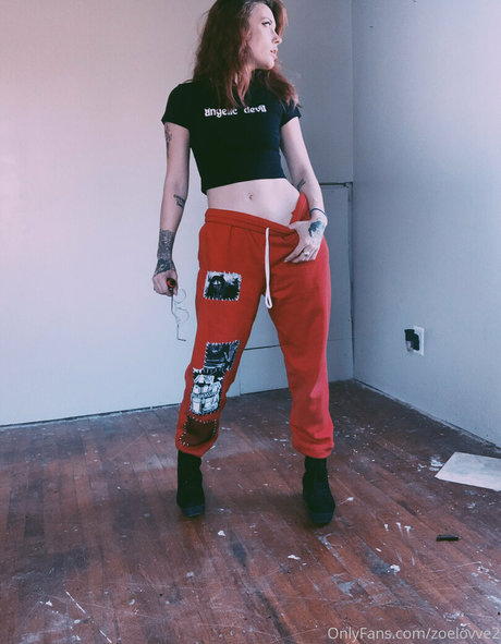 zoelovve free onlyfans leak naked