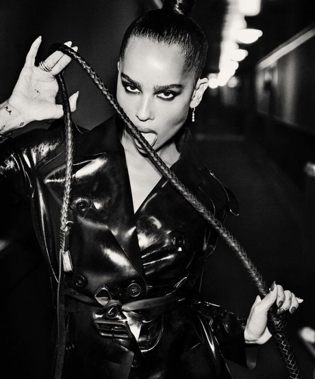 Zoe Kravitz leaked onlyfans naked