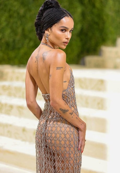 Zoe Kravitz only fans pictures