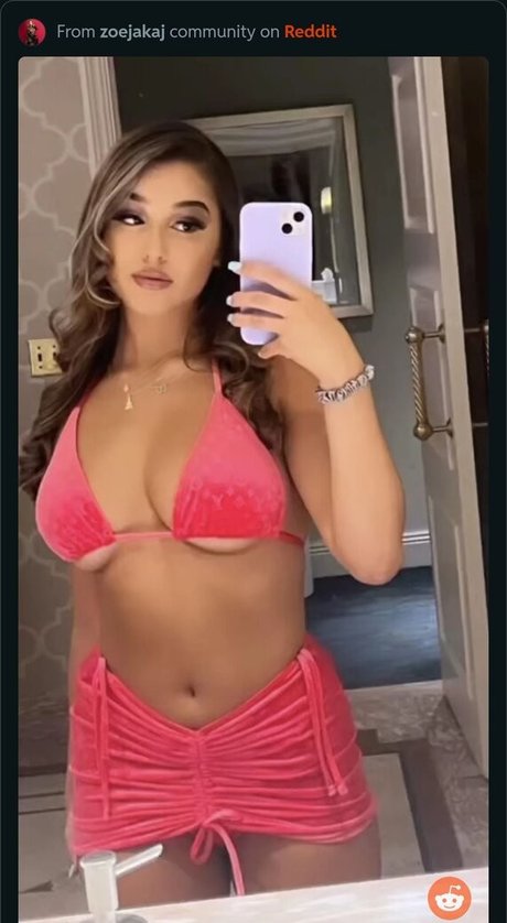 Zoe Jakaj sex tape onlyfans