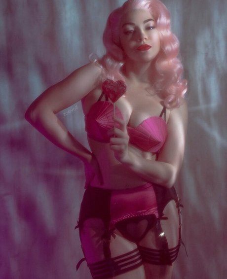 Zoe Volf Cosplay onlyfans leak xxx