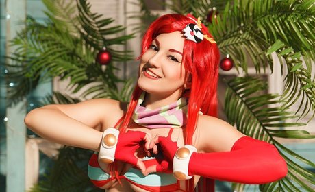 Zoe Volf Cosplay porn onlyfans