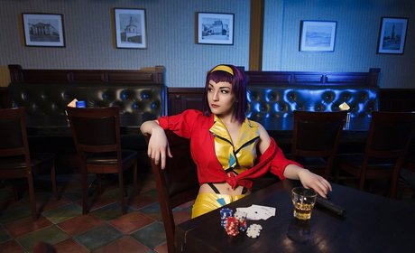 Zoe Volf Cosplay onlyfans images