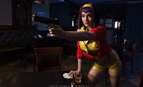 Zoe Volf Cosplay onlyfans archive