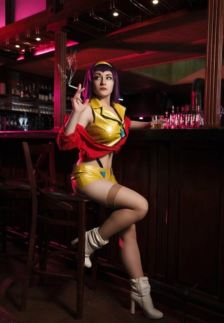 Zoe Volf Cosplay onlyfans porn leaked