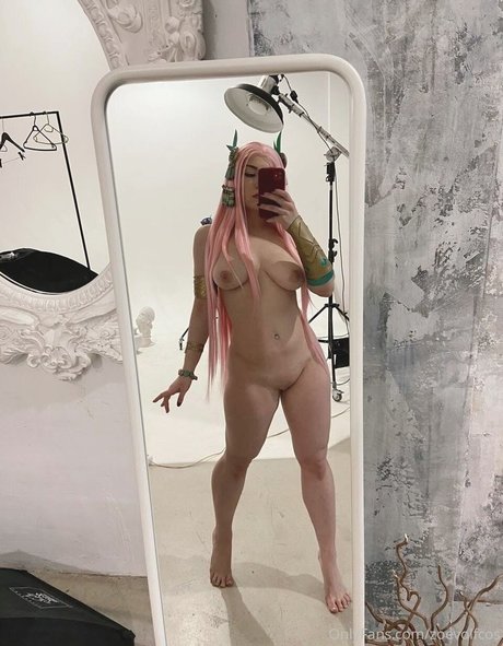 Zoe Volf Cosplay nudes onlyfans leaks