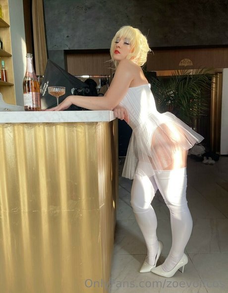 Zoe Volf leaked only fans