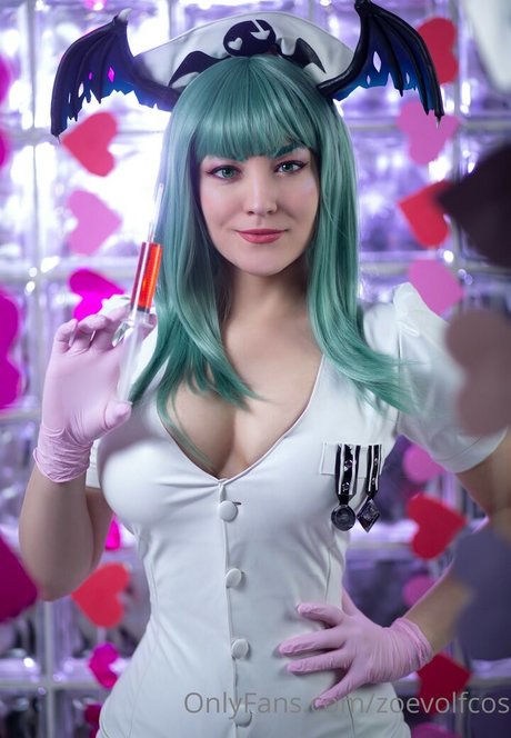 Zoe Volf onlyfans boobs