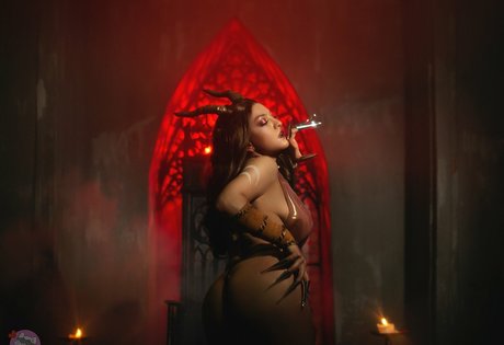 Zoe Volf leaks only fans