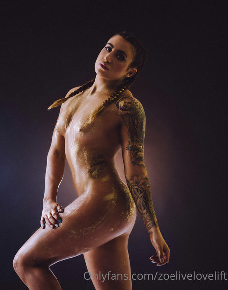 Zoe Rodriguez onlyfans content type