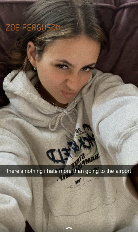 Zoe Ferguson onlyfans pics
