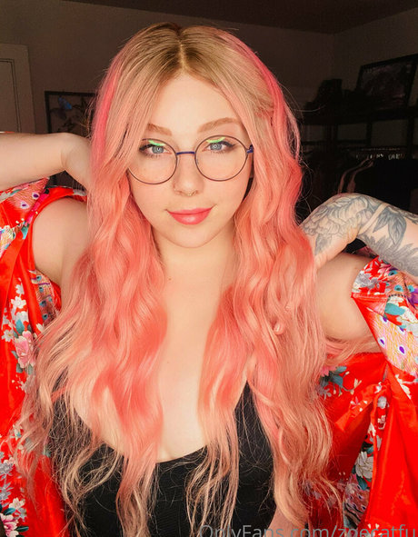 ZoeCatfu onlyfans leak porn