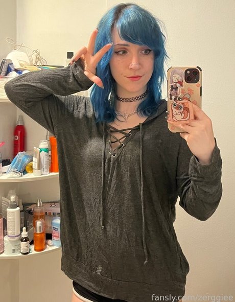 zerggiee naked onlyfans leaks