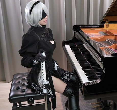 Rus Piano onlyfans leak ass