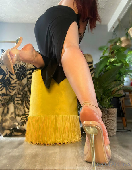 JoeyofArches leaked onlyfans sextape