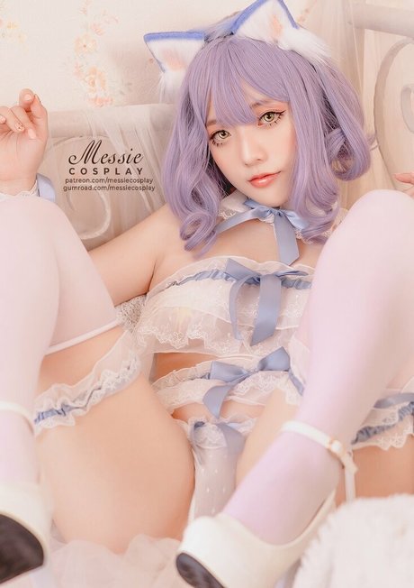 Messie Huang leaked only fans