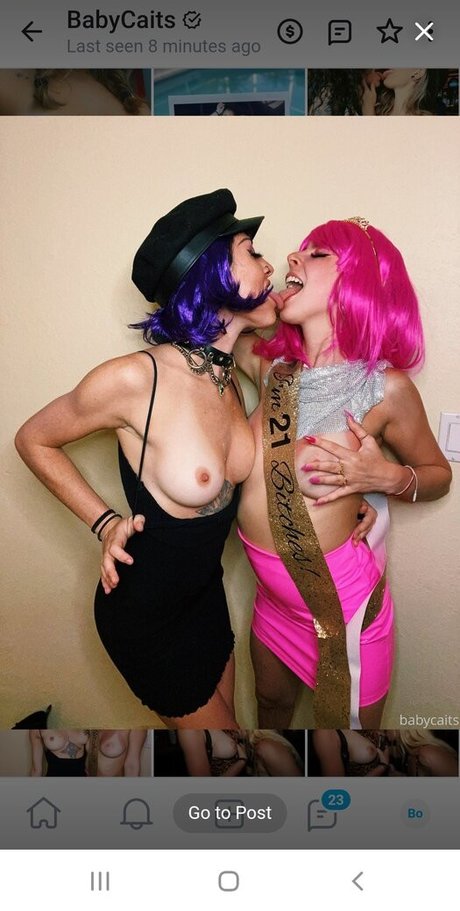 Caitlin Caitlinwoah only fans leaks