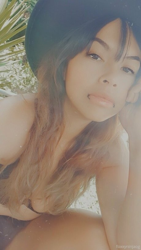 foxxyninjaog leaked onlyfans photos