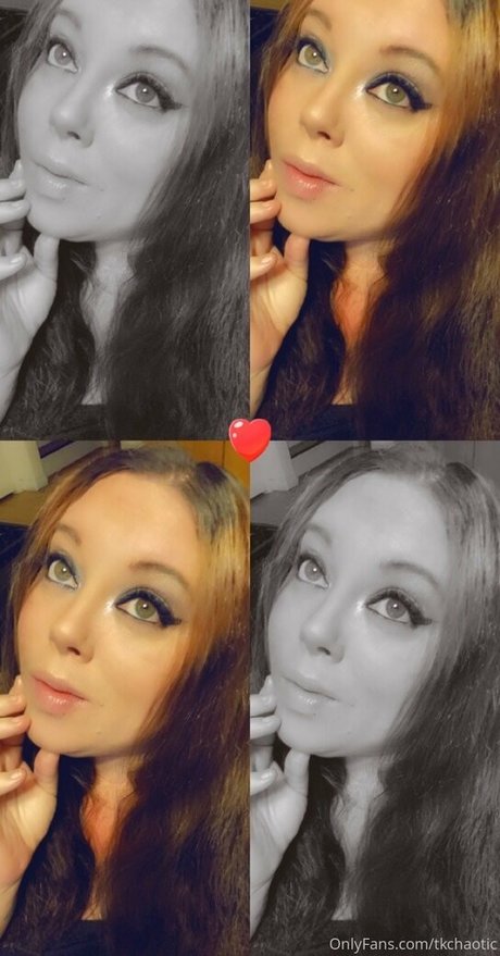 tkchaotic onlyfans model