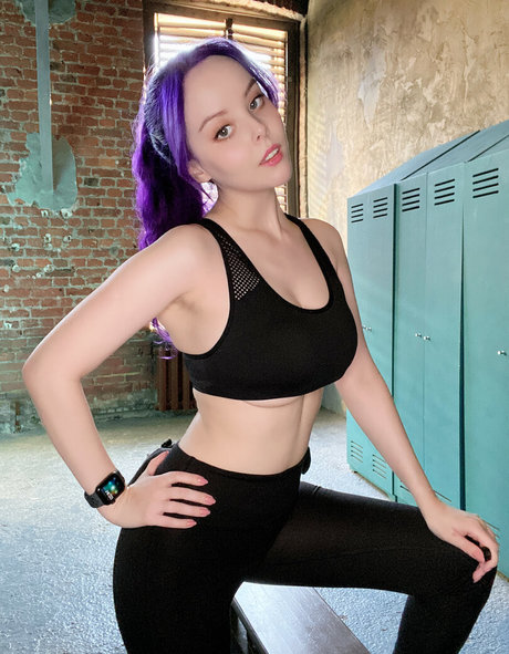 Helly Valentine onlyfans leaked naked