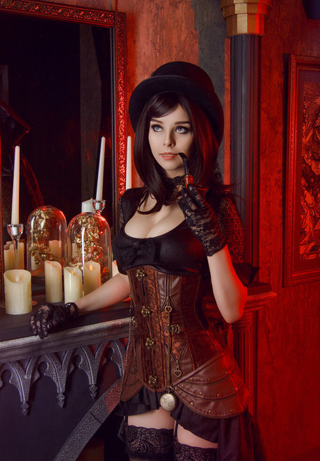 Helly Valentine only fans leaks