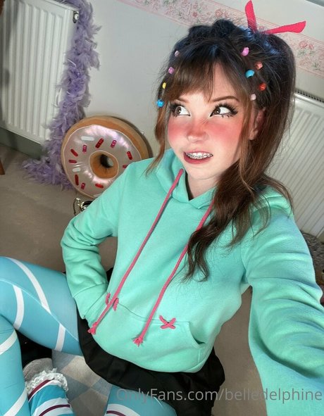 Belle Delphine onlyfans leaks nudes