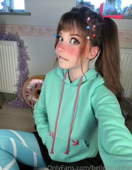 Belle Delphine only fans leaked porn