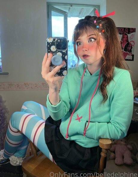 Belle Delphine only fans xxx