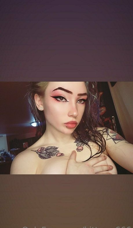 kitten 666 leaked onlyfans photos