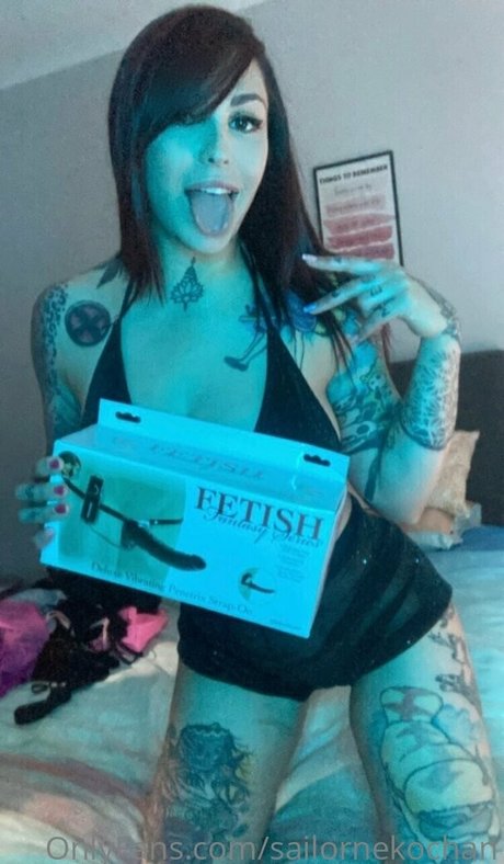 sailornekochan onlyfans sex leaked