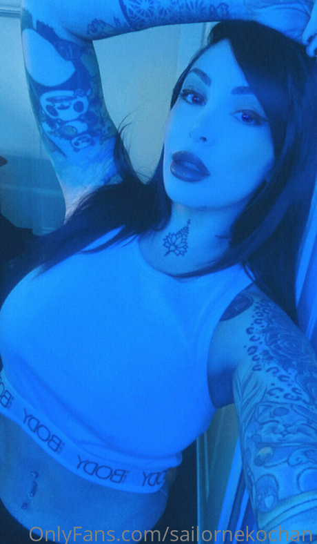 sailornekochan nsfw onlyfans