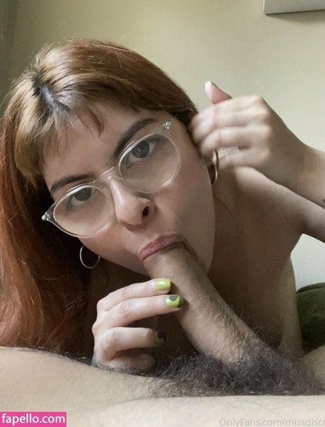 Miss Disco onlyfans gratis