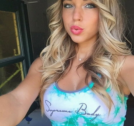 Maddy Burciaga only fans pictures