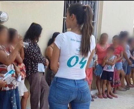 Sofia Yunes onlyfans ass