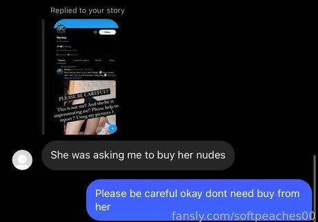 softpeaches00 onlyfans nudes porn