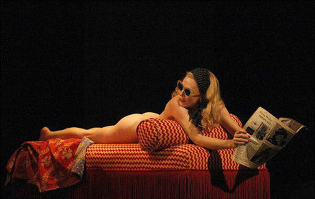 Anna Friel onlyfans photos