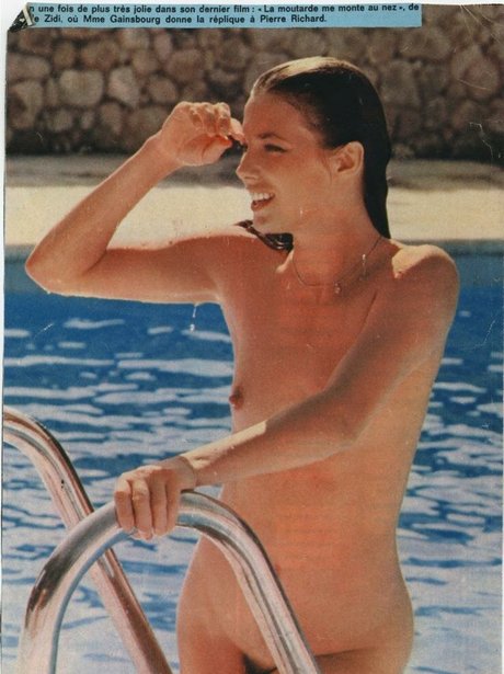 Jane Birkin onlyfans porn