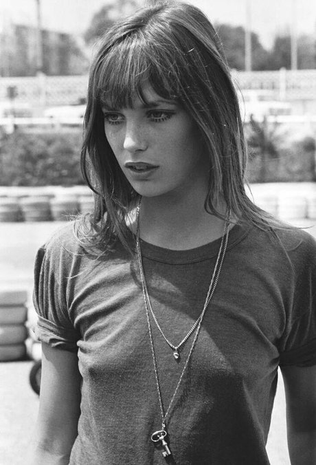 Jane Birkin naked only fans