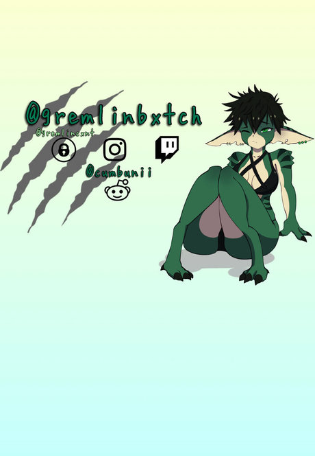 Gremlinbxtch onlyfans boobs