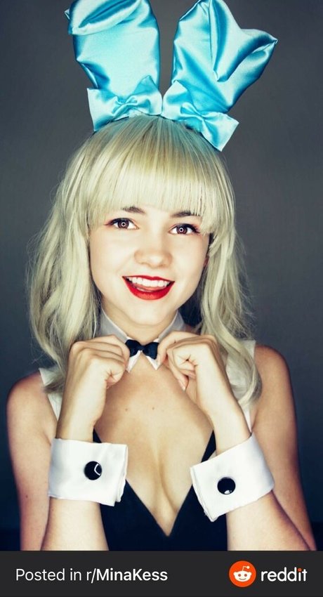 Mina Kess onlyfans lean