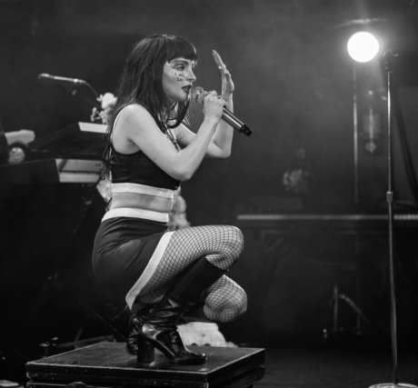 Lauren Mayberry onlyfans leake