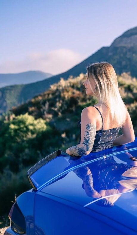 Sonja Reid onlyfans leaked