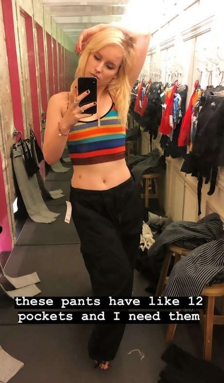 Sonja Reid leaked onlyfans content