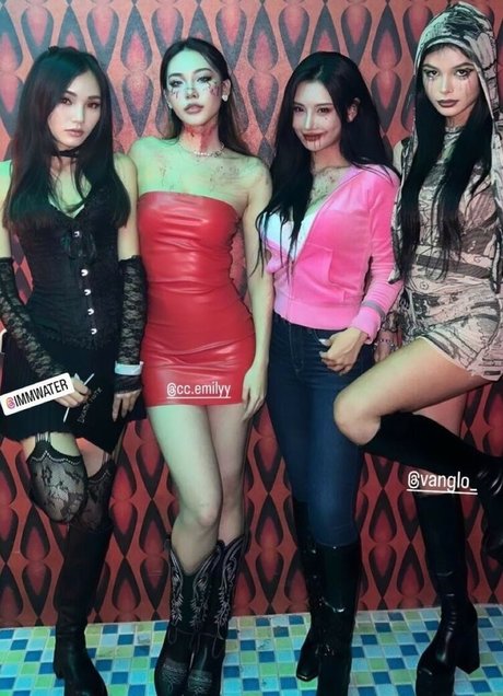 Waterlynn leak onlyfans nude