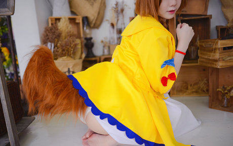 Sally Dorasnow onlyfans pics